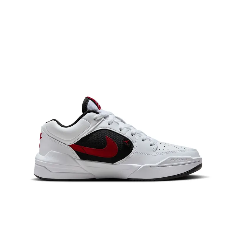 Jordan Stadium 90 White Black Gym Red (DX4399-116)