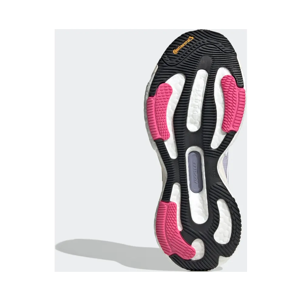 adidas SOLARGLIDE 6 Silver Dawn / Cloud White / Pulse Magenta (HP7655)