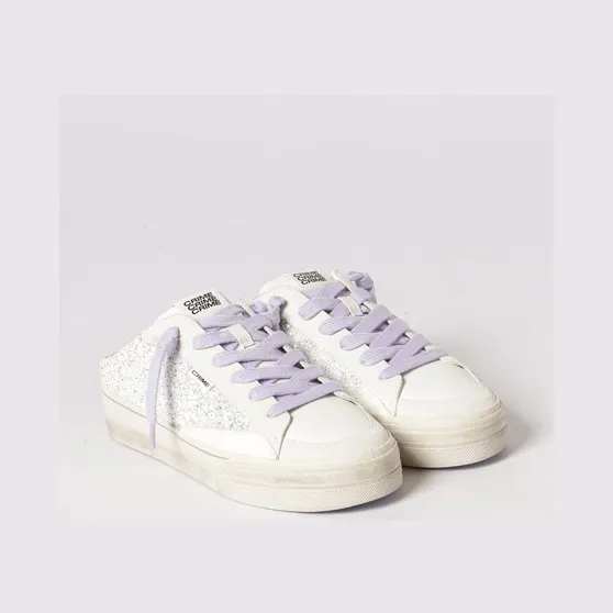 Crime Sneakers Silver (29552PP868)