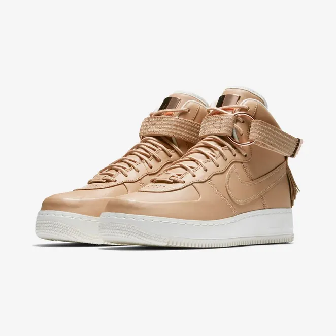 Nike Air Force 1 High SL “Vachetta Tan / Sail” (919473-200)