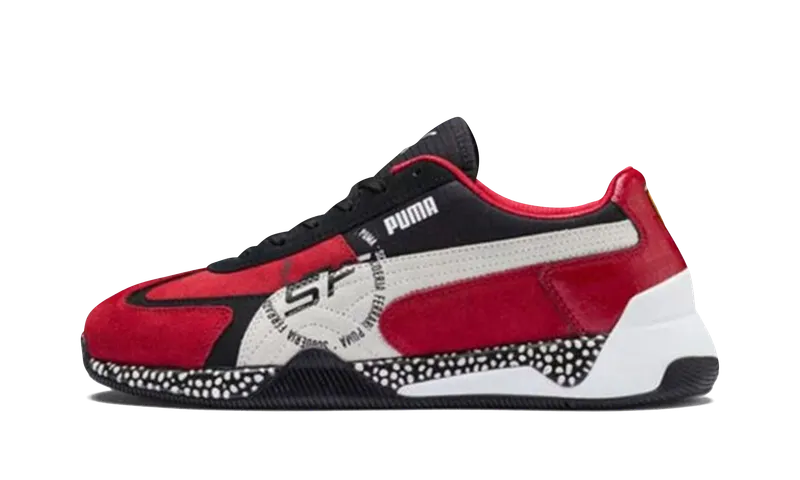 SF Speed Hybrid “ROSSO CORSA-PUMA WHITE-PUMA BL” (306395-02)