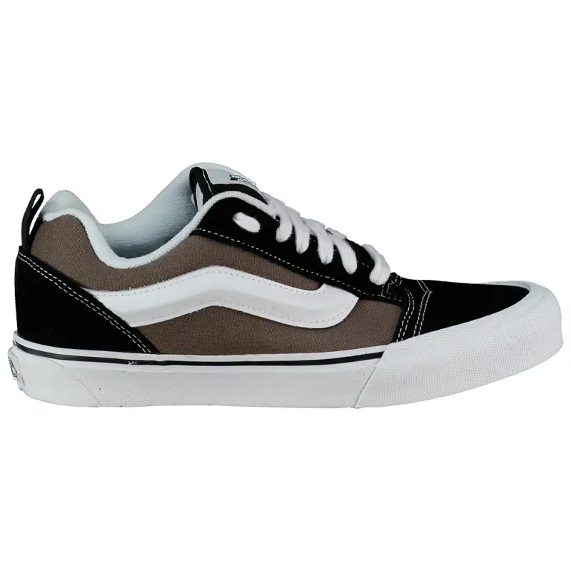 Vans Knu Skool Brown – Black – White (VN000D2T4Y41)