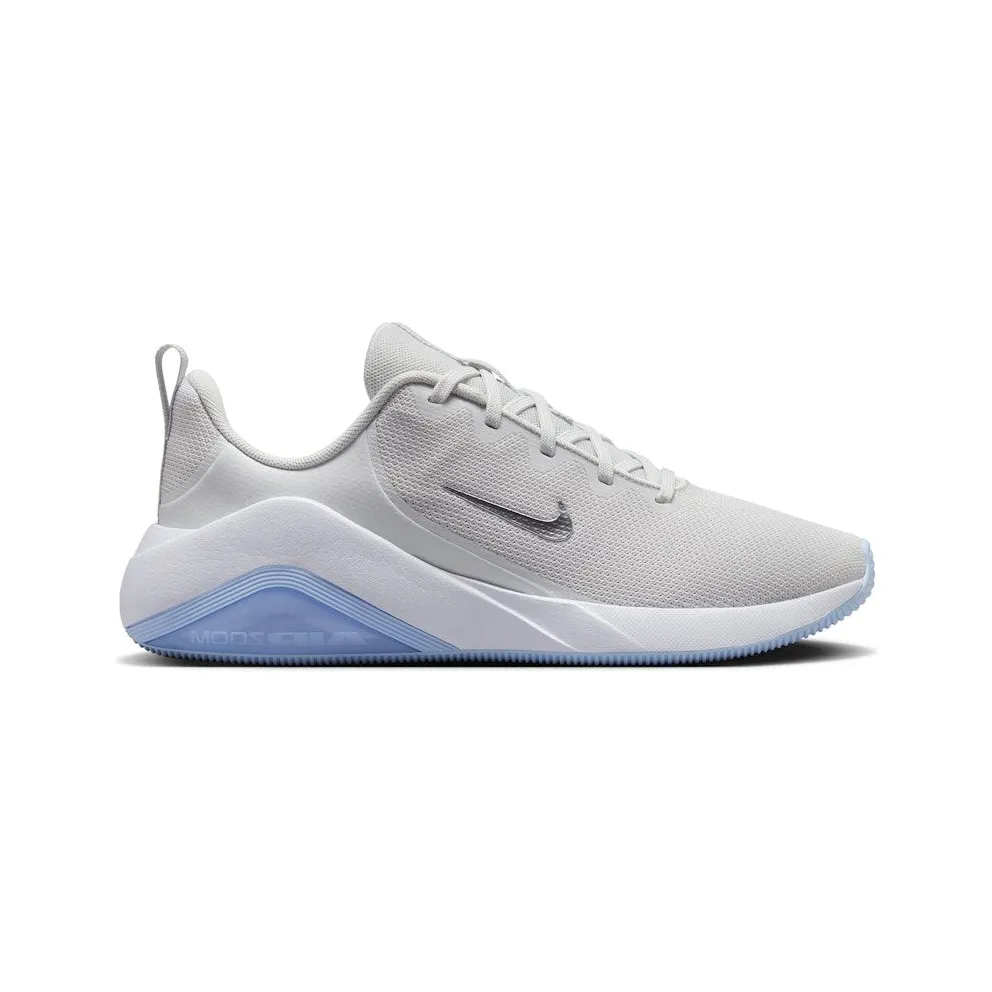 Nike Bella 7 Photon Dust Light Smoke Grey Psychic Blue Metallic Pewter (FZ1689-001)