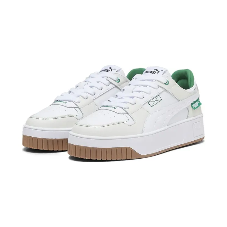 Puma Carina Street Vtg “White ½” (392338)