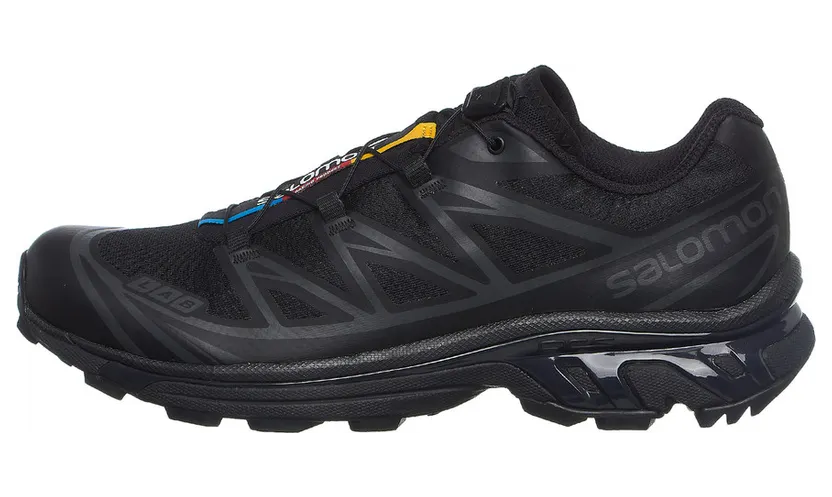 Salomon XT-6 Black / Black / Phantom (L41086600)