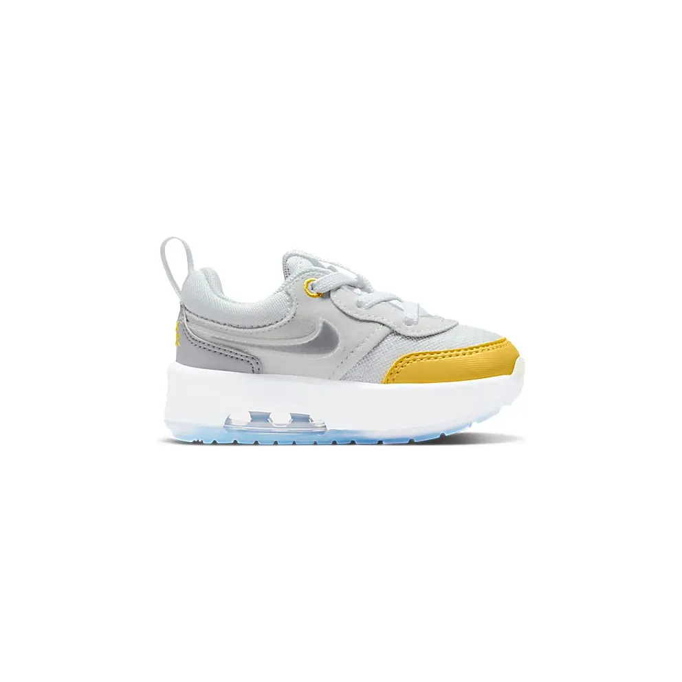Nike Air Max Motif Baby/Toddler Grey 50% Sustainable Materials (DH9390-001)