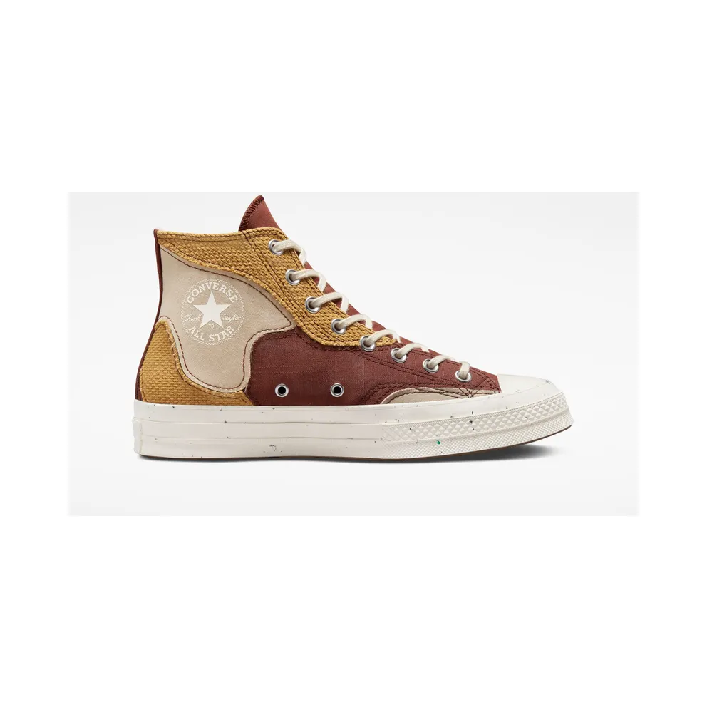 Converse Chuck 70 Craft Mix Red Oak/burnt Honey
