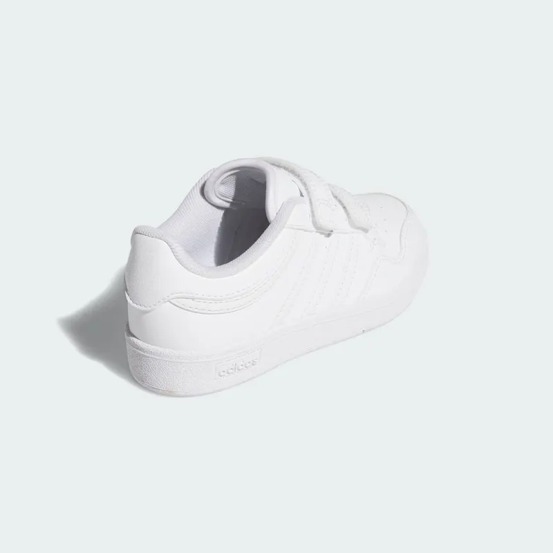 adidas Hoops 4.0 Cloud White Core Black (JI3481)