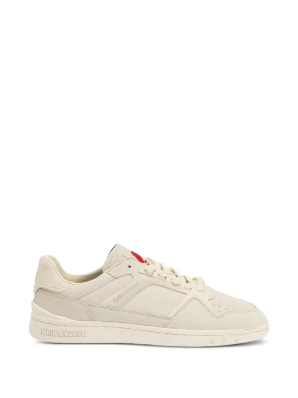 Murphy&Nye Challenger suede – Beige (SNM307LH9010A00011)