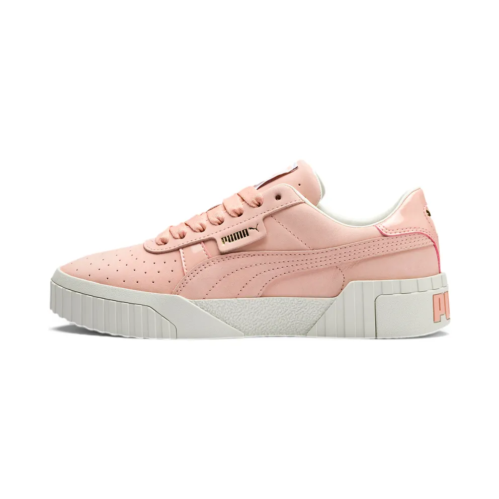 Puma Cali Nubuck Peach Bud (W) Peach Bud/Peach Bud (369161-01)