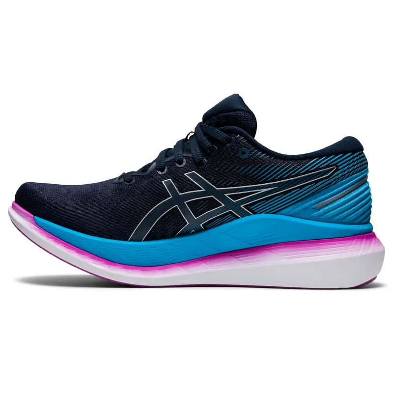 Asics GlideRide 2 French Blue/Digital Aqua (1012A890.400)