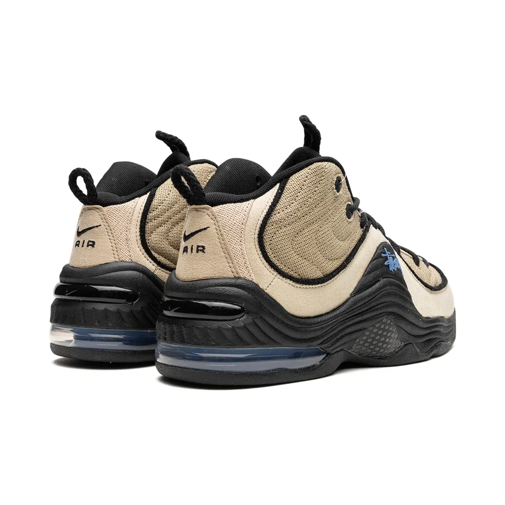 Nike Air Penny 2 “Stussy – Rattan” (DX6934-200)