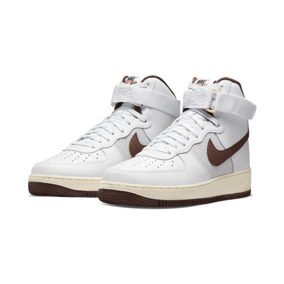 Nike Air Force 1 High ’07 “White Light Chocolate” (DM0209-101)