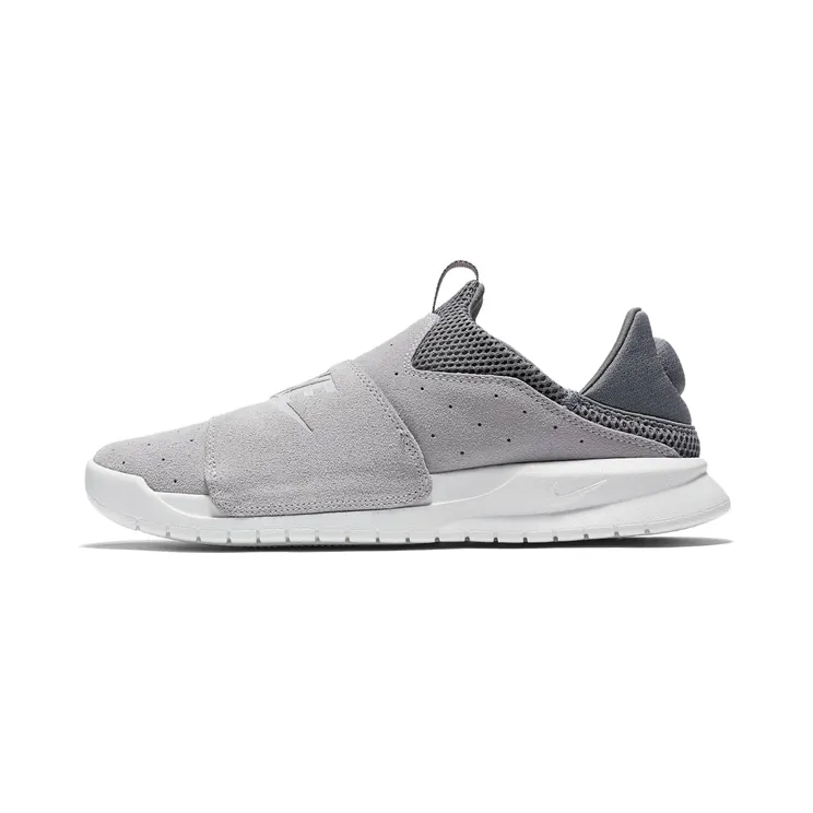 Nike Benassi Slip “Wolf Grey / Cool Grey / Off-White” (882410-002)