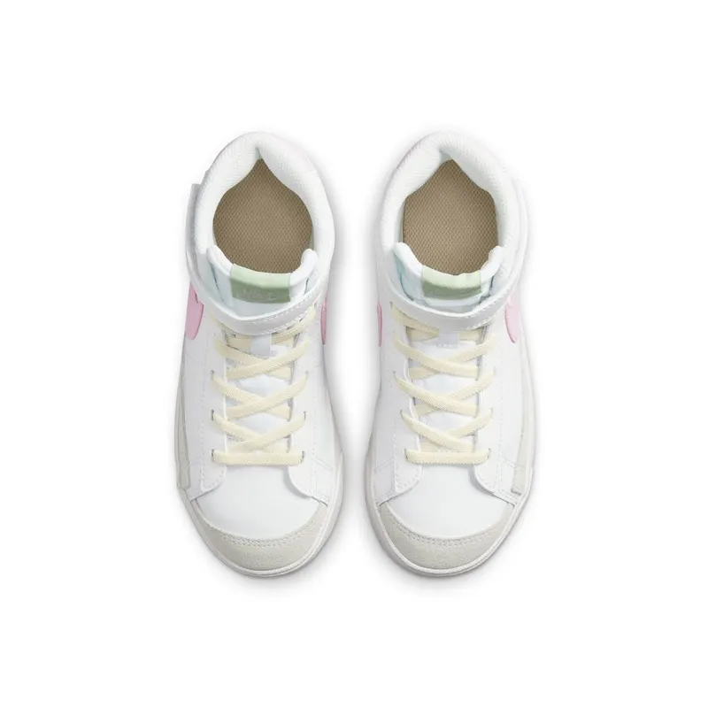 Nike Blazer Mid ’77 Younger Kids’ White (DA4087-106)