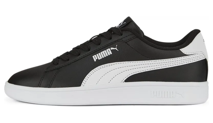 Puma Smash 3.0 “Puma Black / Puma White” (392031_03)