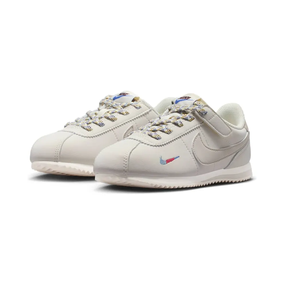 Nike Cortez EasyOn Soft Pearl Comet Blue Burgundy Crush Light Orewood Brown (IH7661-001)