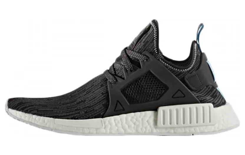 adidas NMD XR1 Utility Black Bright Blue