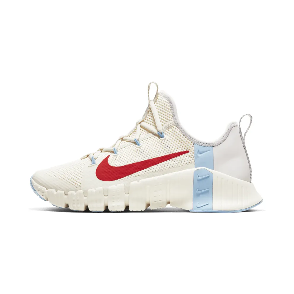 Nike Free Metcon 3 Pale Ivory (W) Pale Ivory/Vast Grey/Psychic Blue (CJ6314-146)