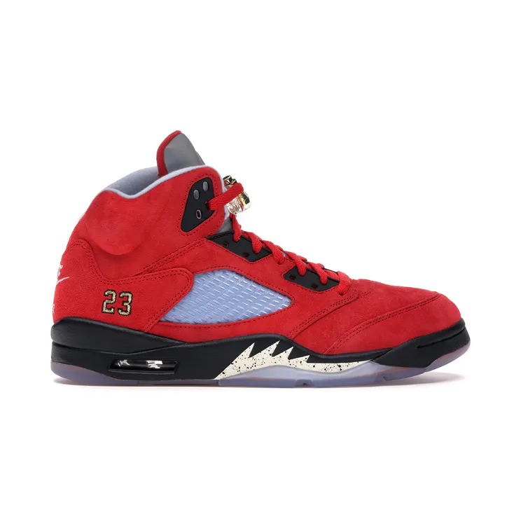 Jordan 5 Retro Trophy Room University Red (F&F) (TR JSP 5 FF)