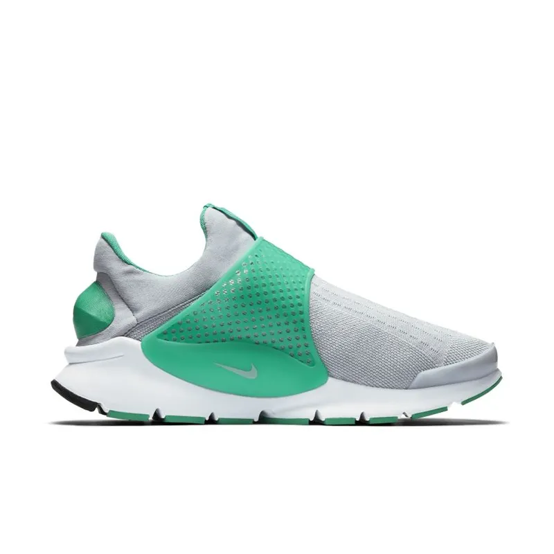 Nike Sock Dart Kjcrd Wolf Grey/Green Wolf Grey/Green (819686-004)