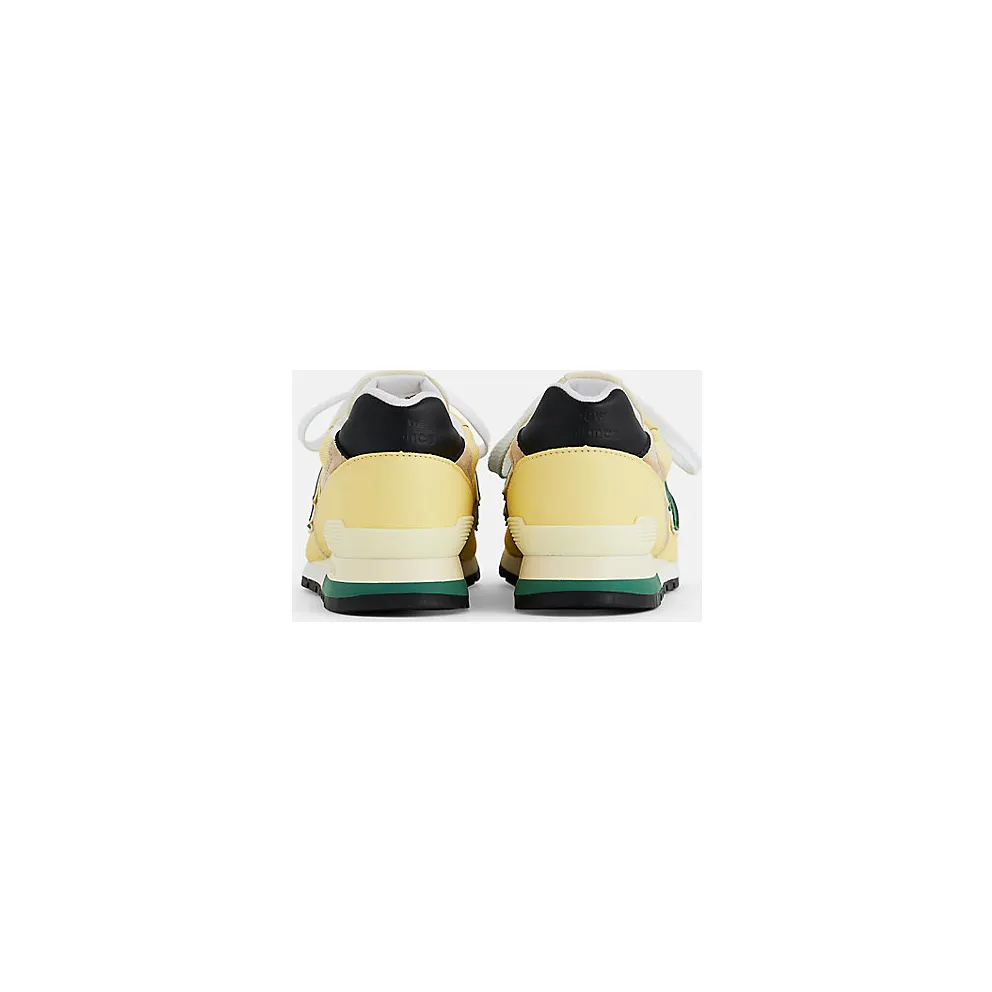 New Balance 996 “Made In USA – Pale Yellow” (U996TD)