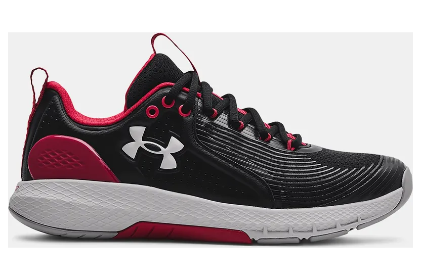 Under Armour Charged Commit 3 Black (3023703-004)
