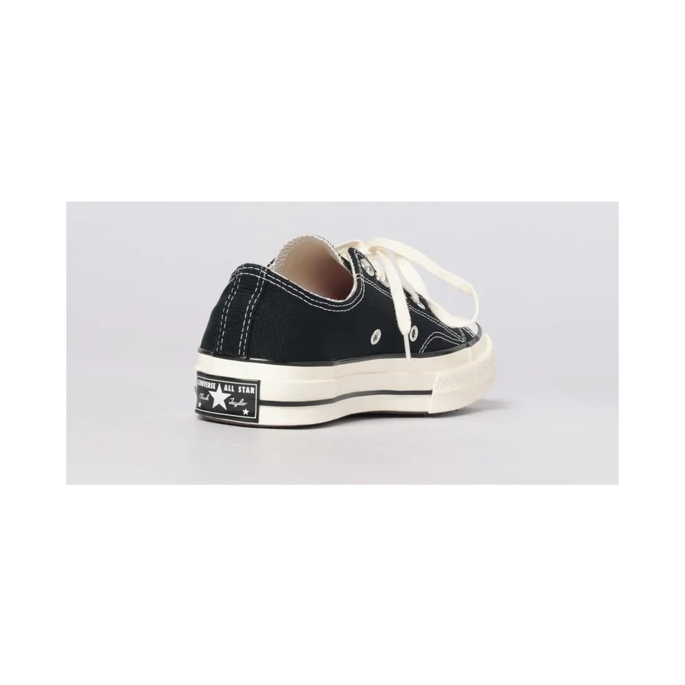 Converse Chuck 70 Ox Canvas Black (162058CNERO)