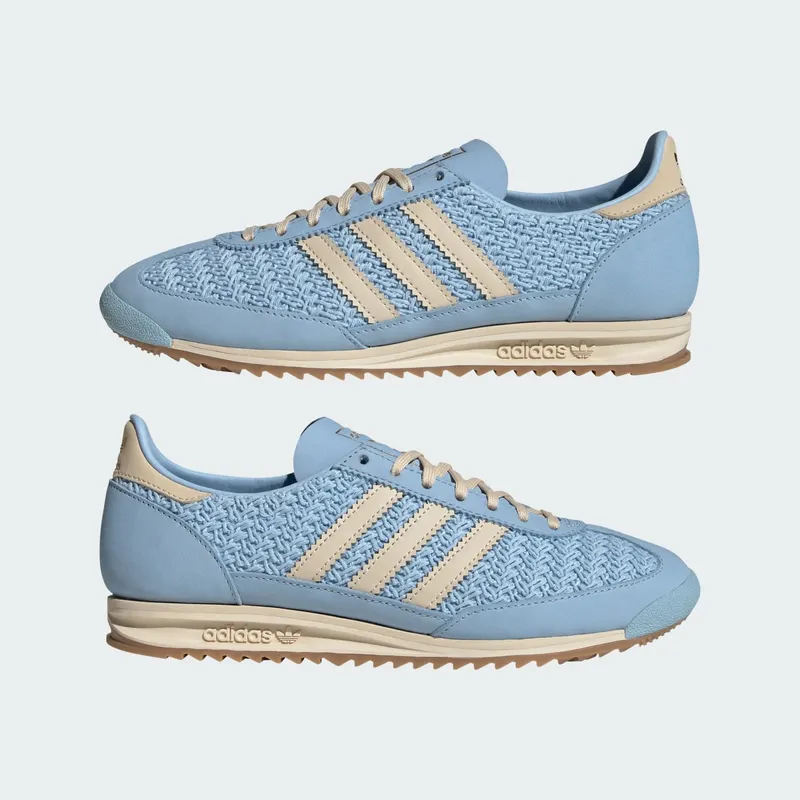 Adidas SL 72 OG Clear Sky / Sand Strata / Cream White (JR4230)