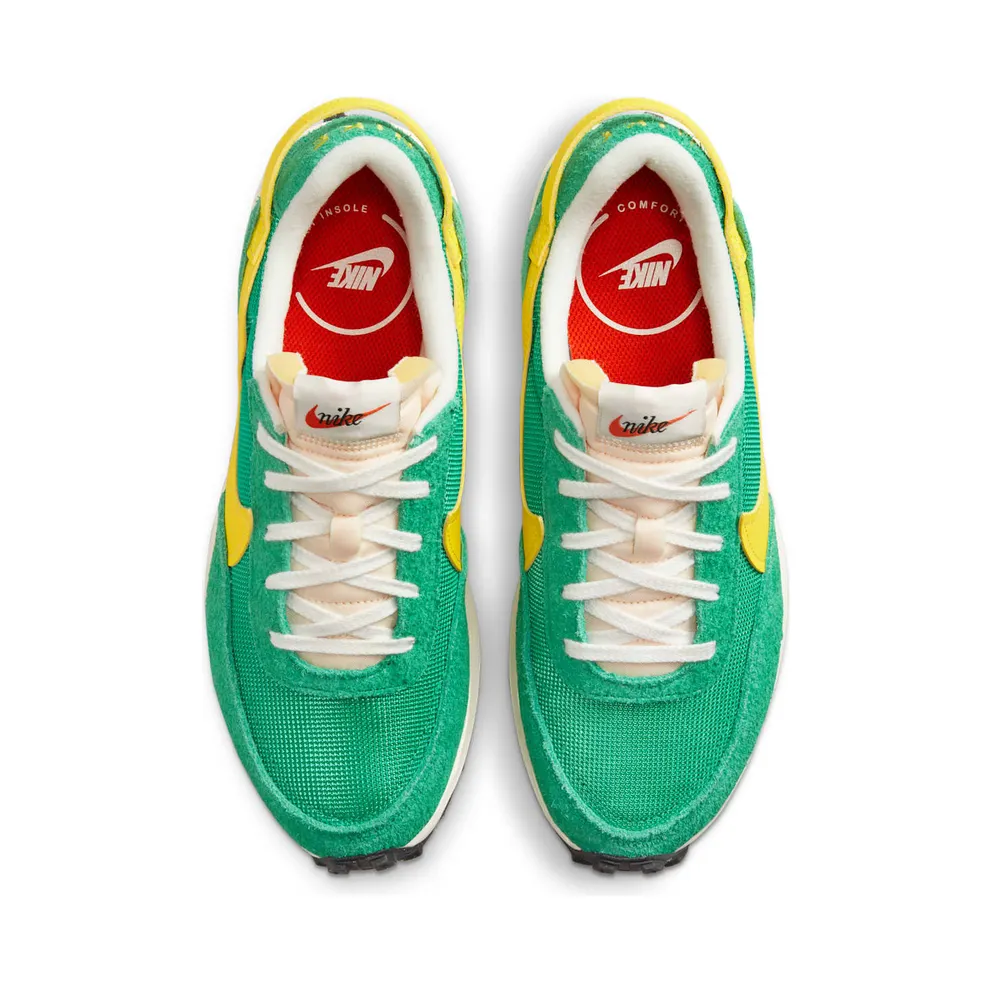Nike Waffle Debut Vintage Stadium Green Opti Yellow (DX2931-300)