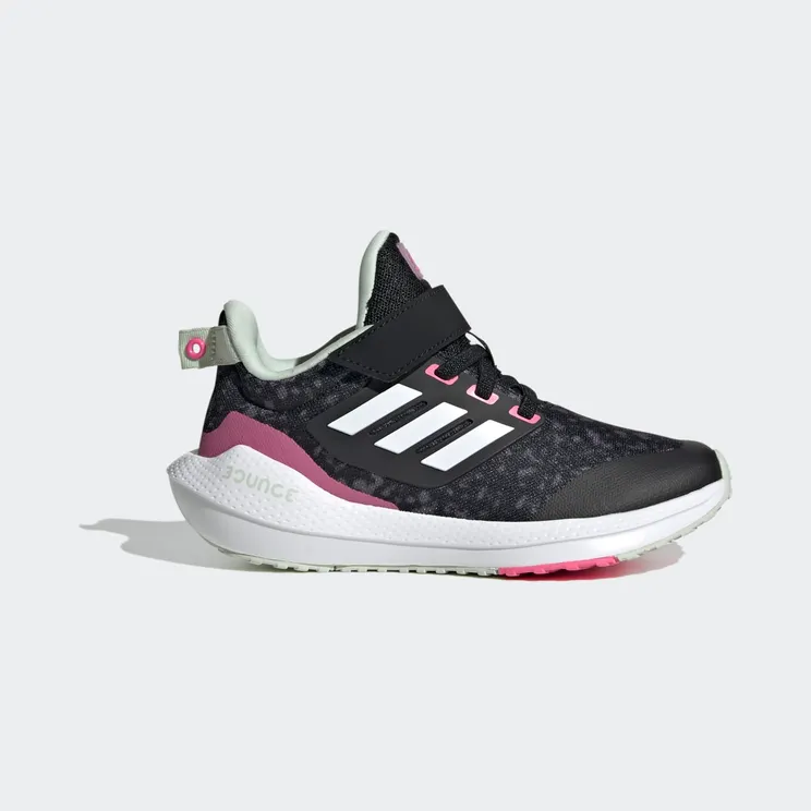 adidas EQ21 Run 2.0 Bounce Sport Running Core Black / Cloud White / Pulse Magenta (GV9481)
