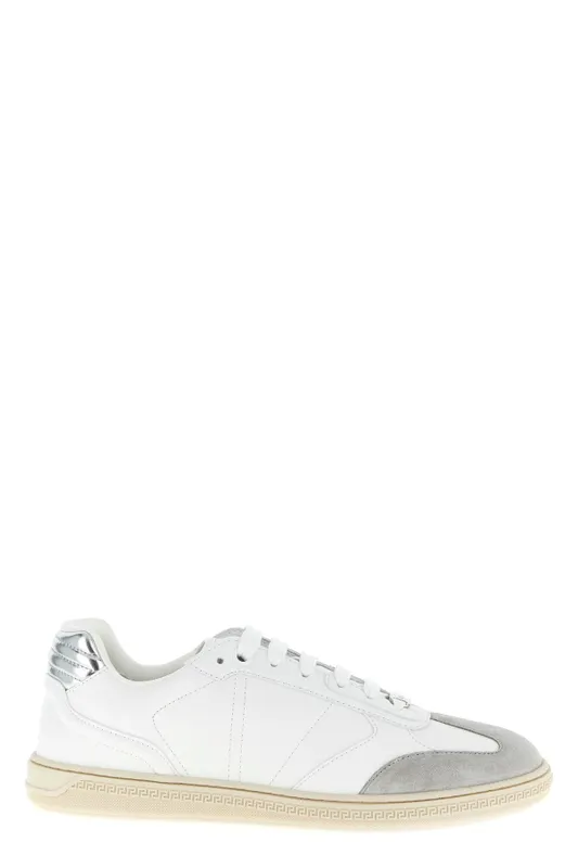 VERSACE Greca Court “White” (10218631A172476EB3P)