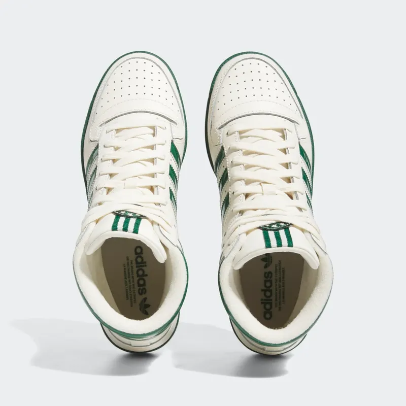Adidas Top Ten RB Cream White / Dark Green / Gold Metallic (IF7812)