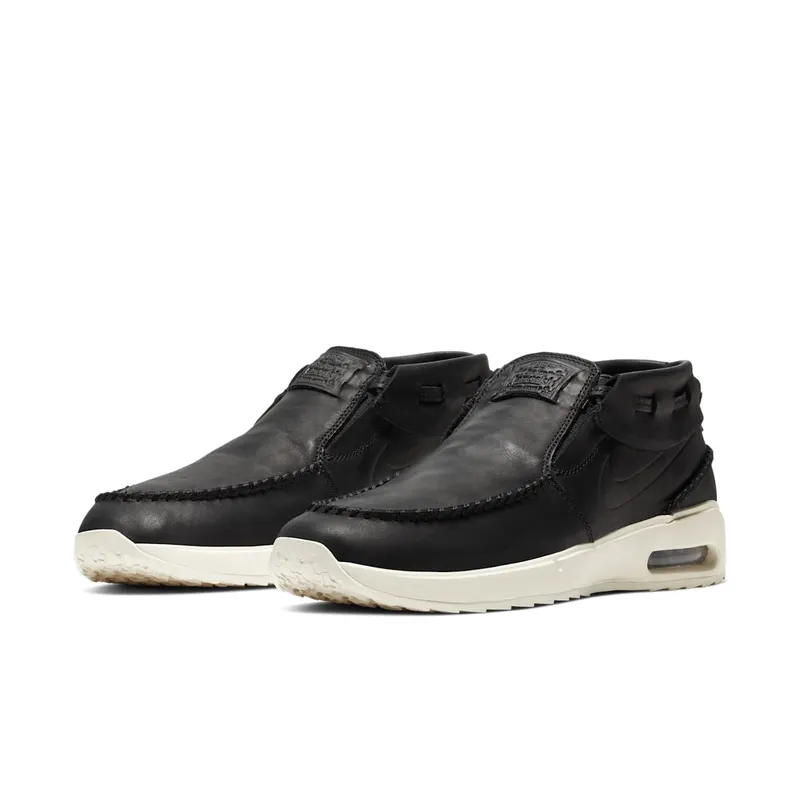 Nike SB Air Max Stefan Janoski 2 Moc Black / Black / Pale Ivory (BQ6840-002)