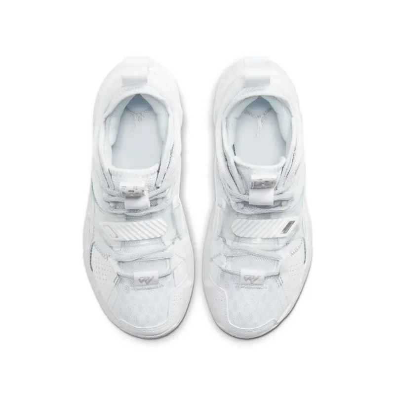 Jordan Why Not Zer0.3 GS Triple White (CD5804-103)