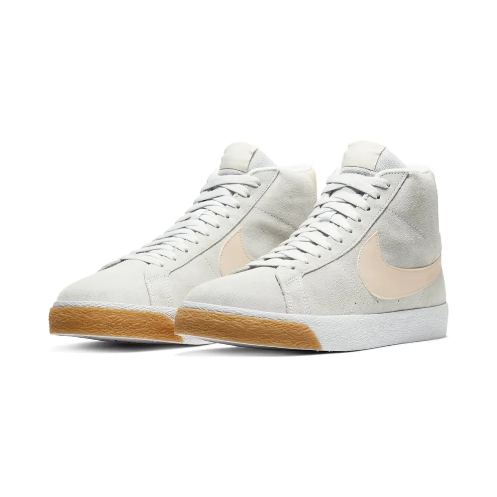 Nike SB Blazer Mid Photon Dust Photon Dust/White/White (864349-005)