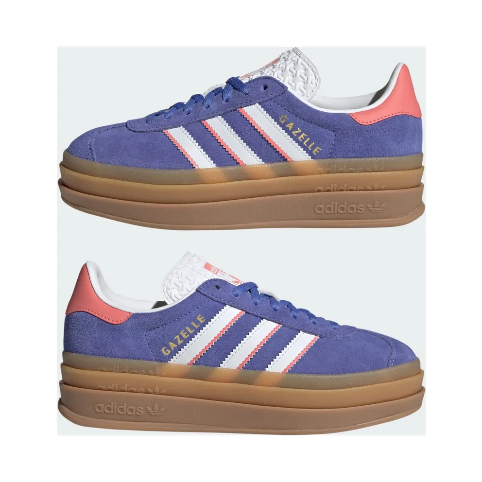 adidas Gazelle Bold Real Lilac White (IH6454)