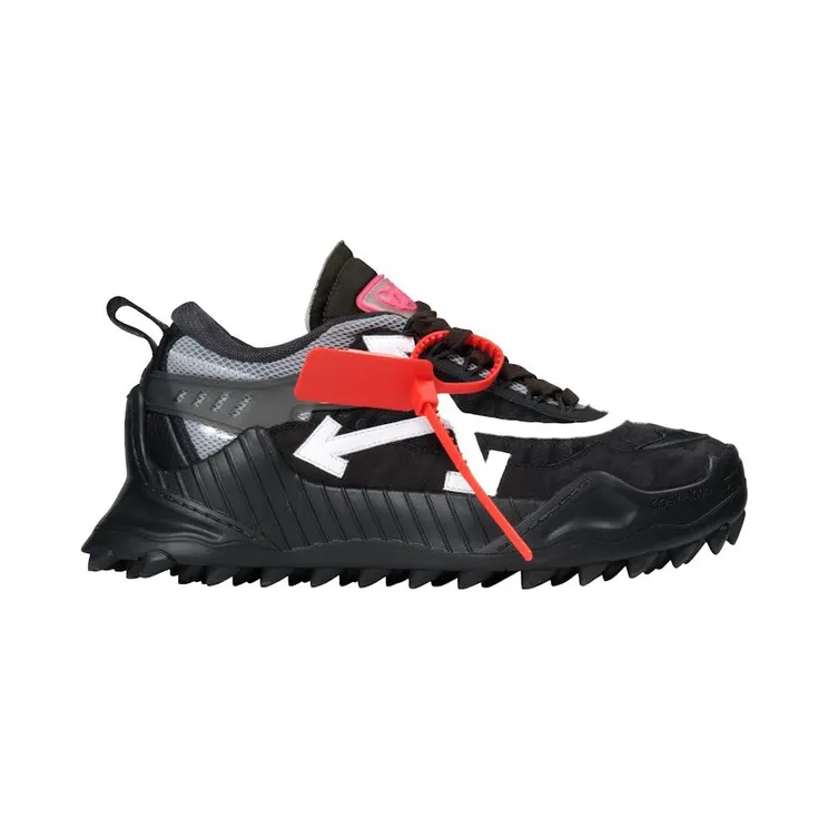 Off-White Odsy-1000 Black (OWIA180E20FAB0011001)