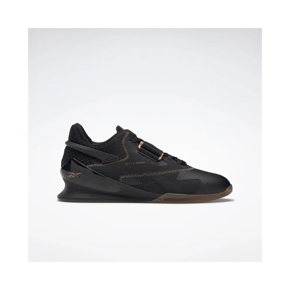 Reebok Legacy Lifter II Core Black / Sepia / Reebok Lee 7 (GY8627)