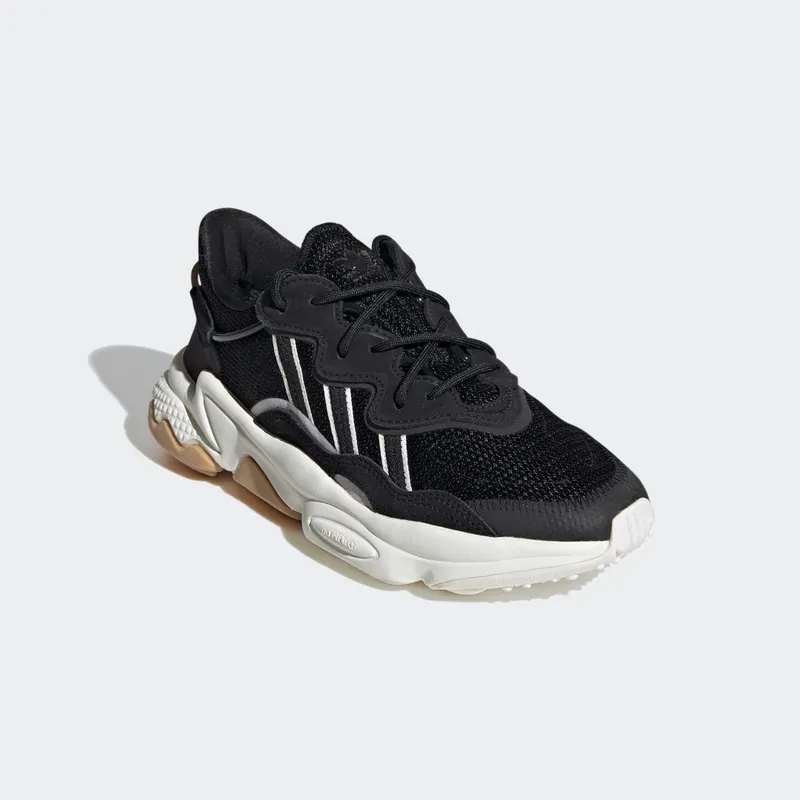 Adidas OZWEEGO Core Black / Off White / Gum (FZ2017)