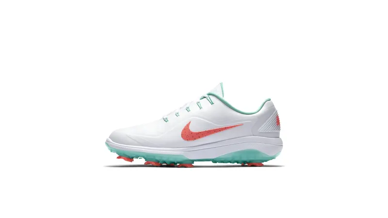 Nike React Vapor 2 Hot Punch White/Hot Punch-Aurora Green (BV1135-105)