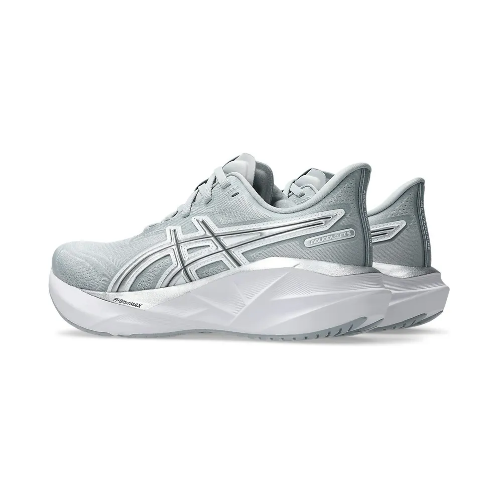 ASICS NOVABLAST 5 ATC “Piedmont Grey / Pure Silver” (1012B990-020)