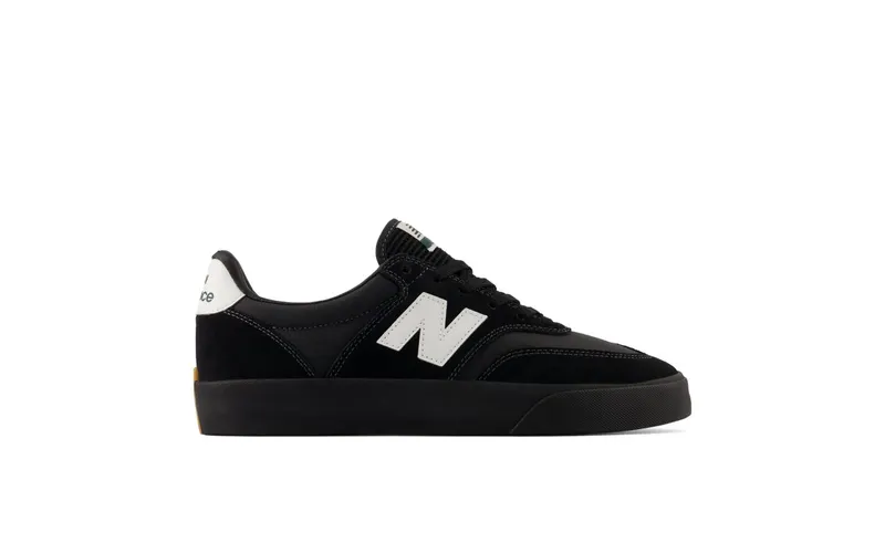 New Balance Numeric 340 Black White (UN340YRW)