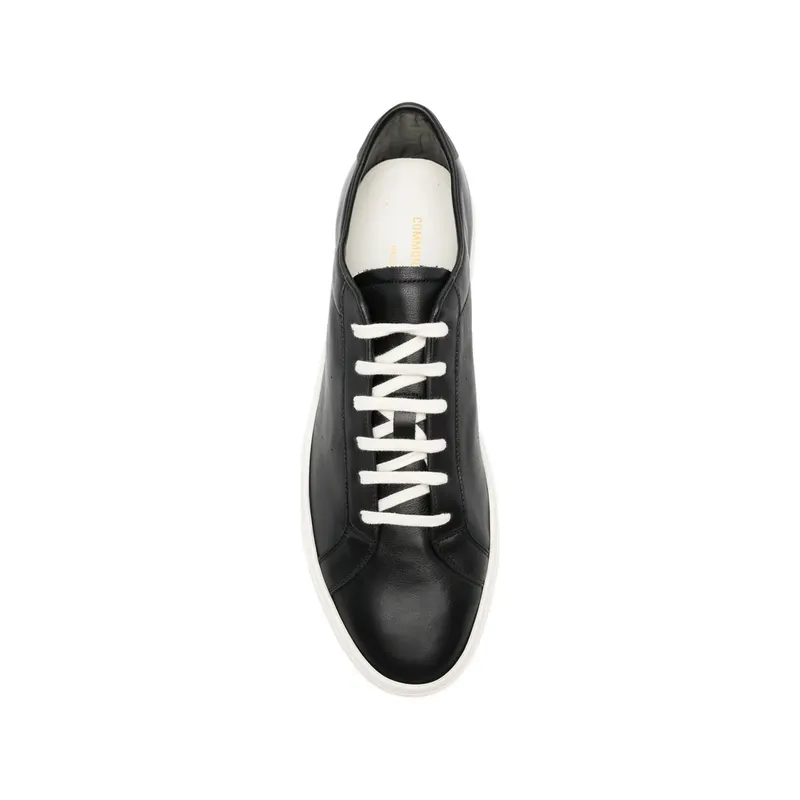 Common Project Lace-up “Black” (2533 ACHILLES S 7547)
