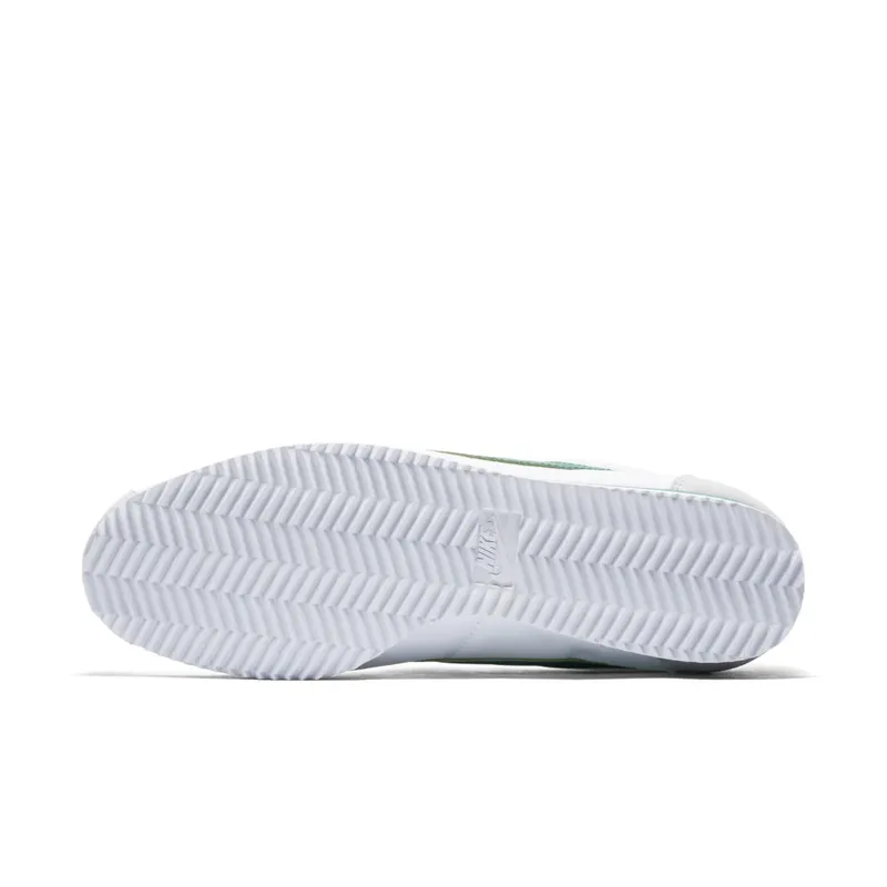 Nike Classic Cortez Nylon Green Noise White/Green Noise (807472-103)