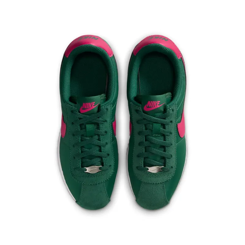 Nike Cortez Textile Gorge Green Wild Cherry (IH7654-300)