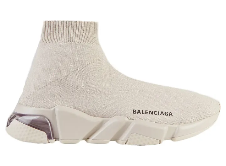 Balenciaga Clear Sole Sand (W)