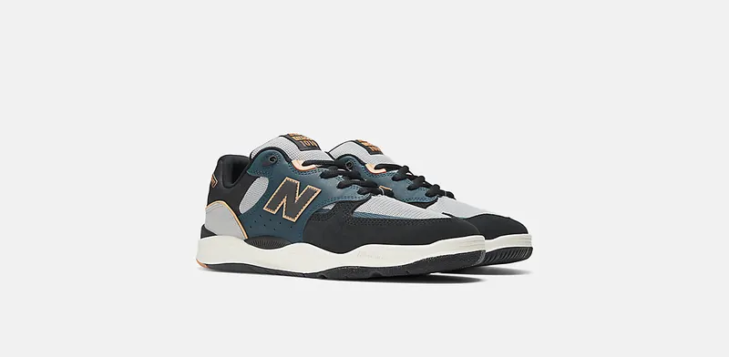 New Balance Numeric Tiago Lemos 1010 “Green/Black” (NM1010BF)