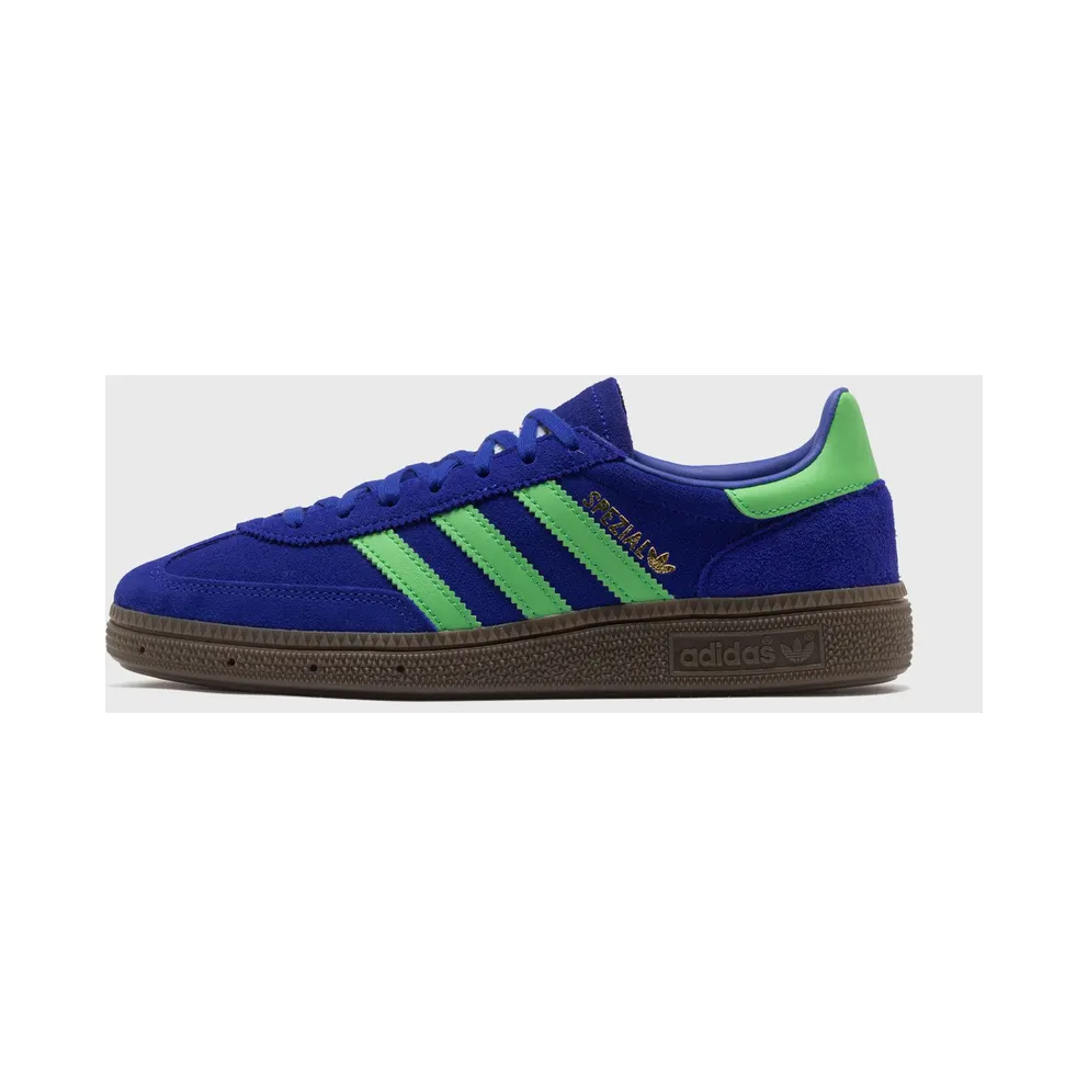 adidas Handball Spezial Lucid Blue Semi Screaming Green