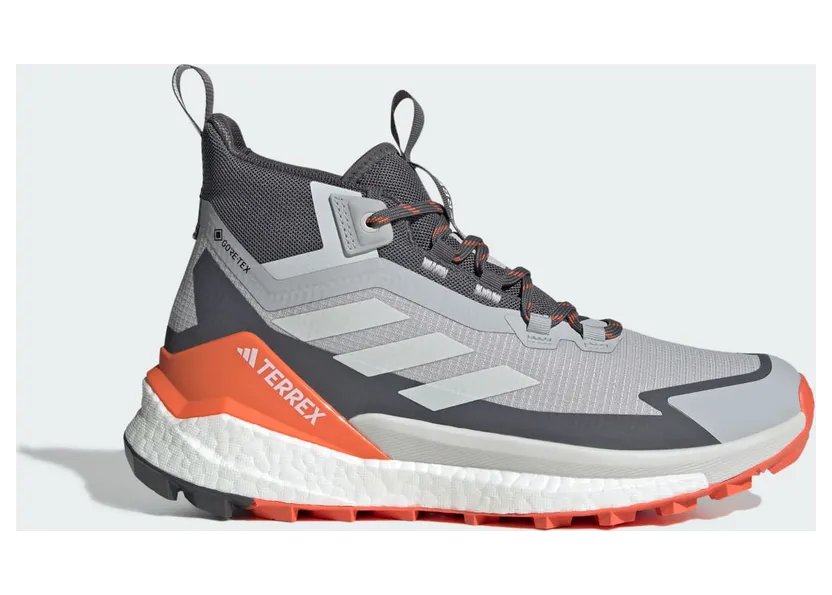 Adidas Terrex Free Hiker 2.0 GORE-TEX Hiking Grey Two / Grey One / Grey Five (JQ9899)